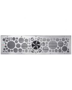 BADU Jet TURBO PRO Montagesatz Design 2