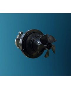 BADU Jet TURBO PRO Antriebssatz 3N Premium GSA Leistungsstufen bis max. 350 m3/h