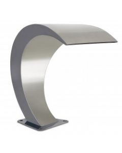 Astral Schwalldusche V4A 350 Breite 350mm, Höhe 463mm