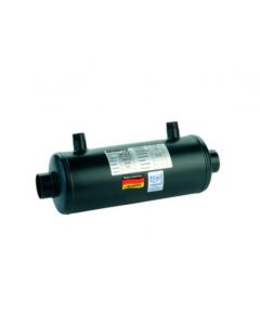 QWT Wärmetauscher 100-40 V4A innen gebeizt