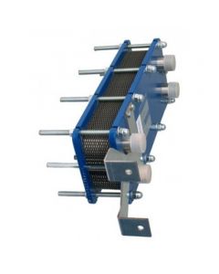 Behncke Plattenwärmetauscher PWT 910 P23 LL 52kW
