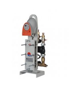 Zodiac Platten-Wärmetauscher UAP 70 80 kW