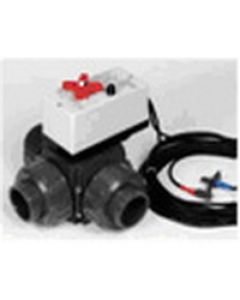 Solarsteuerung SC Solar-Set 230V mit 3-Wege-Ventil S4