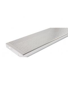Eichenwald Sicherheitsstufe V4A 40mm Holm 180x485mm (Aufpreis)