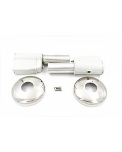 Montageset Einbauhalterung d 40mm