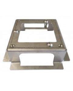 AMA Halterung für Bodenbefestigung für Dusche Typ Aphrodite