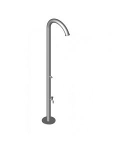 Dusche NEMO Modell 35 Typ SSV Selbstschlussventil