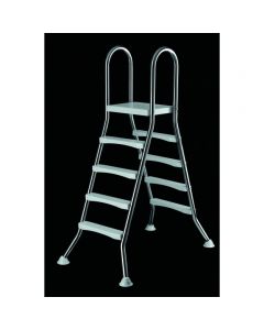 Hochbeckenleiter 1,2/0,4m 4/1 Stufen