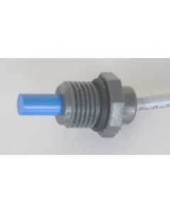 Poolmanager 4 oder 5 Temperaturfühler, 1/4"AG O-R