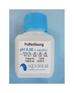 Kalibrierlösung pH9 (20°C) 50ml