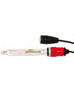 pH-Einstab-Elektrode BNC 1m Kabel