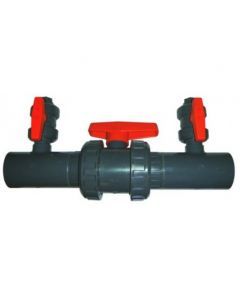 Installationseinheit d63mm Praher zu Bayrosoft Star / Poolmanager-PP