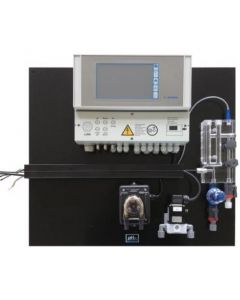 Poolmanager 5 pH/Redox PV mit 1 Stenner