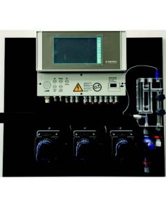 Poolmanager 5 pH/Redox P mit 1 Stenner