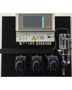Poolmanager 5 3P für pH, Redox oder pH, H2O2