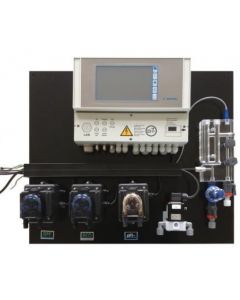 Poolmanager 5 pH/Redox PV (Pumpe / Magnetventil)