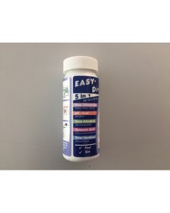 Quicktest 5 in 1; 1 Dose - CWT Culligan Wassertechnik - Bayrol - Entkalker - Wasserenthärtungsanlage - Wasserenthärtung - Dolphin - Poolroboter - Schwimmbadchemie - Poolbau - Poolsanierung