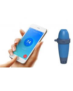 Blue by Riiot Messboje - CWT Culligan Wassertechnik - Bayrol - Entkalker - Wasserenthärtungsanlage - Wasserenthärtung - Dolphin - Poolroboter - Schwimmbadchemie - Poolbau - Poolsanierung
