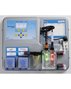 Dosieranlage MRD-2 pH/Redox für private Bäder