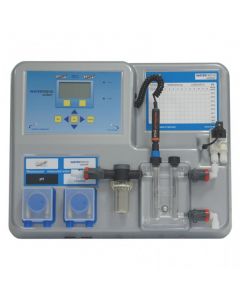 Dosieranlage MRD-1 pH/Aktivsauerstoff für private Schwimmbäder