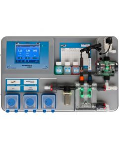 Dosieranlage MRD-3 pH/Redox/Chlor