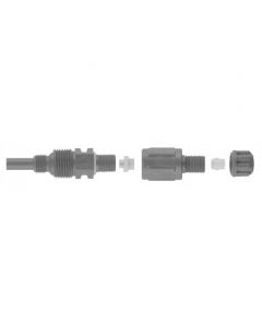 Stenner Impfventil mit Rückschlagventil bis 7 bar (Injection Check Valve 1/4"- 1/2")