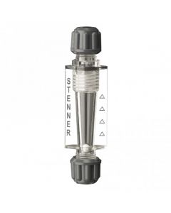 Stenner Durchfluss Indikator 1/4"