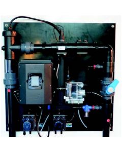 Dryden Aqua Generator komplett 45-RX (pH-Redox)
