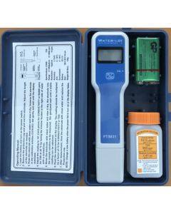 DA-GEN Elektr. TDS Messgerät (0-10'000ppm) inkl. Buffer, Batterie und Aufbewahrungsbox