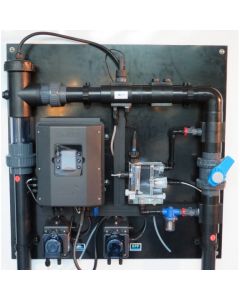 Dryden Aqua Generator komplett 45-FC