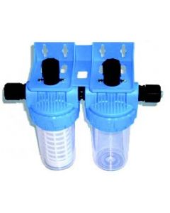 Bypass - Sondenhalter pH - Rx mit Vorfilter