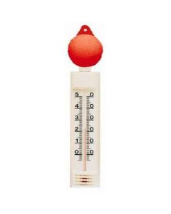 Schwimm-Thermometer mit Kugel