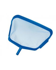 Kescher flach Typ Praher de luxe blaues Netz