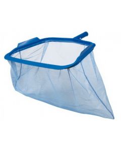Kescher tief Typ Praher de luxe mit blauem Netz