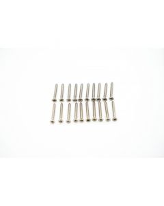 OWM Schrauben-Set zu Flanschsatz (20Stk.) zu Skimmer/UWS 3,9 x 32mm