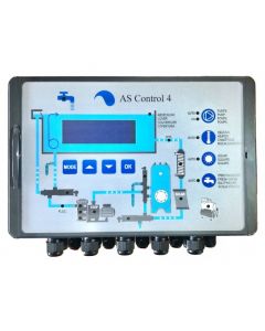 AS Control 4 Filtersteuerung für Pool