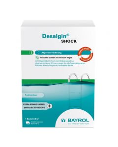 Desalgin SHOCK 1,6kg