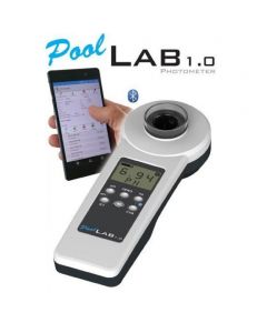 PoolLab 1.0 Photometer Multitest 4 in 1